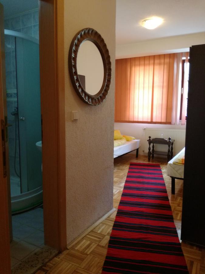 Sinija Bascarsija Hotell Sarajevo Exteriör bild